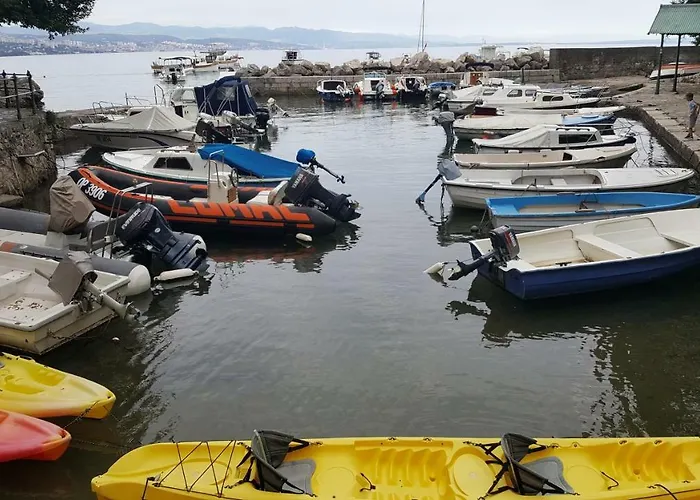 Anthea Διαμέρισμα Οπατία