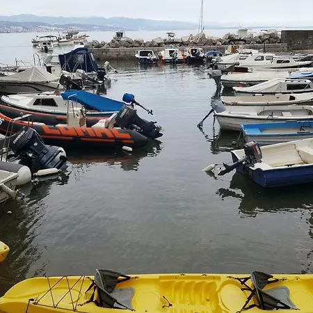 Anthea Lejlighed Opatija