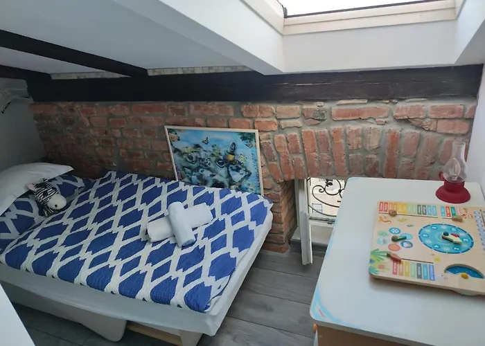 Anthea Apartamento *