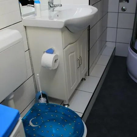 Anthea Apartament *